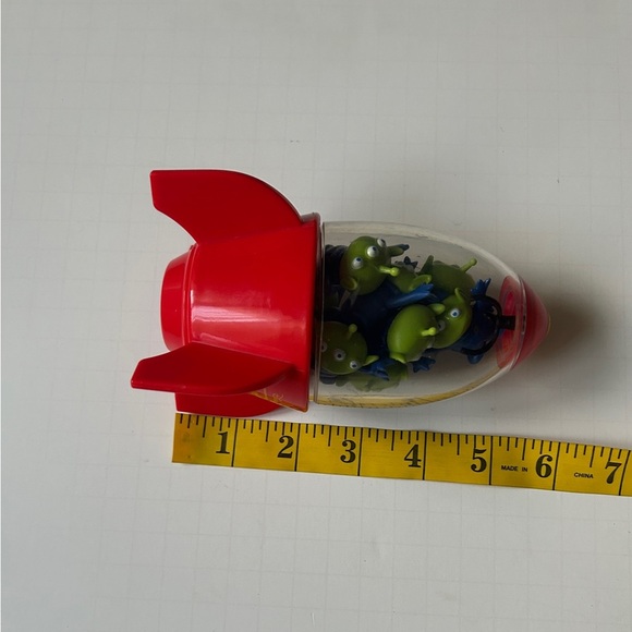 Disney/Pixar Toy Story Little Green Alien Claw Desk Decor - Picture 6 of 8